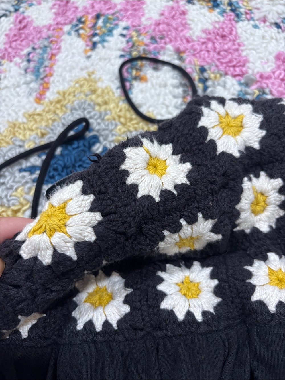 ASOS Crocheted Dress - Picture 4 of 5